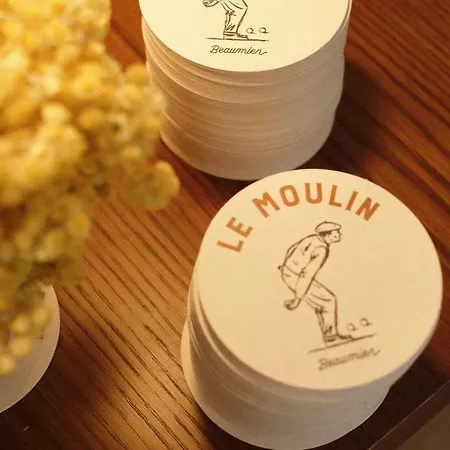 Le Moulin, A Beaumier 4*