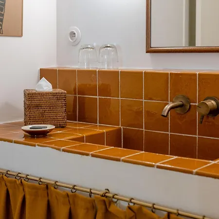 Hotel Le Moulin, A Beaumier Lourmarin
