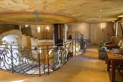 Hotel Le Moulin, A Beaumier Lourmarin