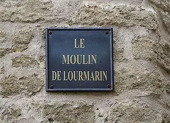 فندق Le Moulin, Lourmarin, A Beaumier 4*